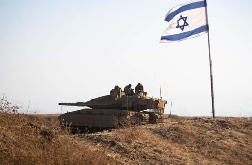 Le Royaume-Uni va bientôt interdire la vente d'armes vers Israël