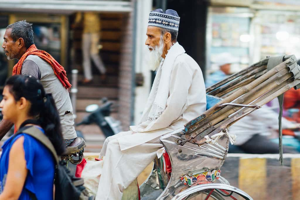 Les musulmans en Inde : chronique dramatique d'une déchéance