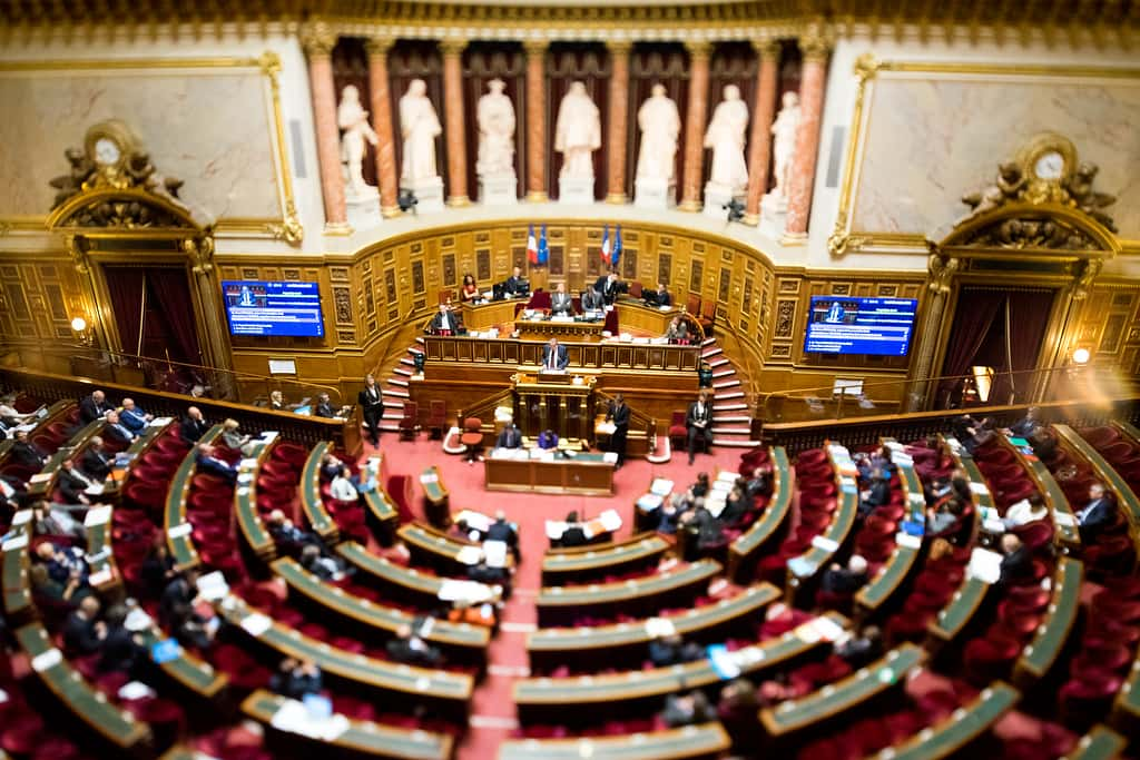 Sénat : Une proposition de loi vise à réprimer pénalement l'antisionisme