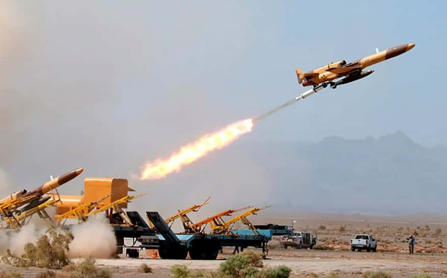 Attaque inédite de L'Iran contre Israël : 350 drones et missiles lancés