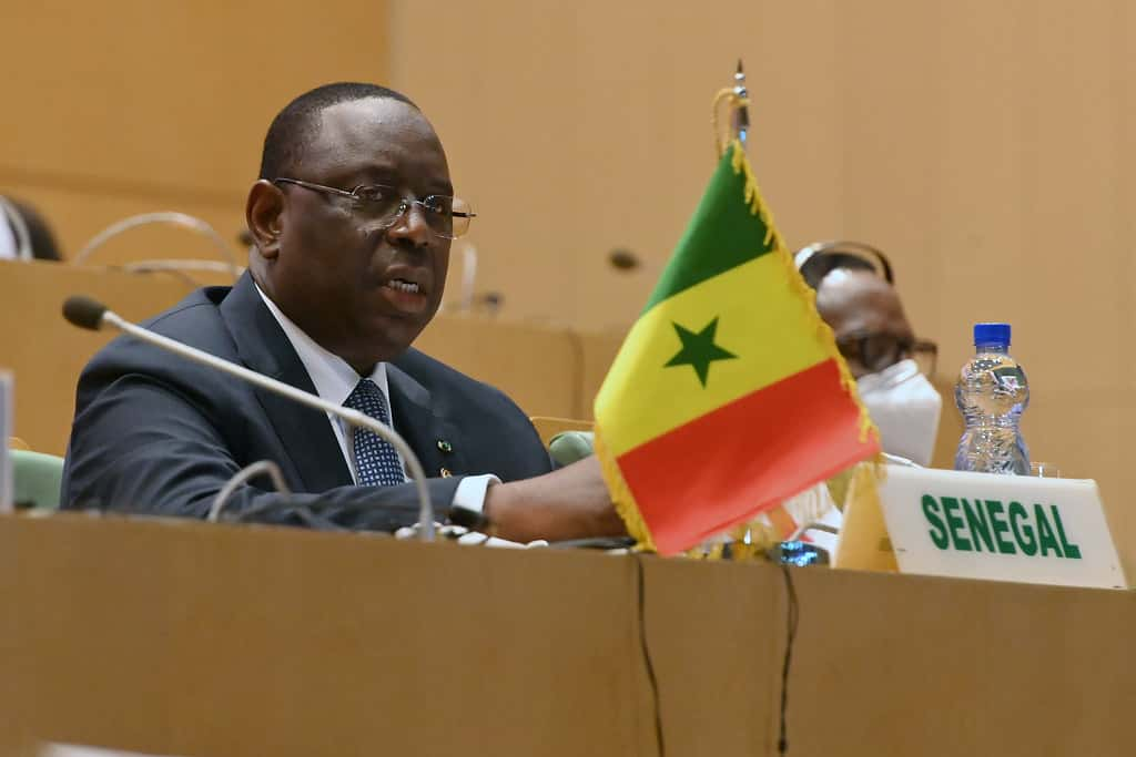 Sénégal : Macky Sall annonce le report de l'élection présidentielle