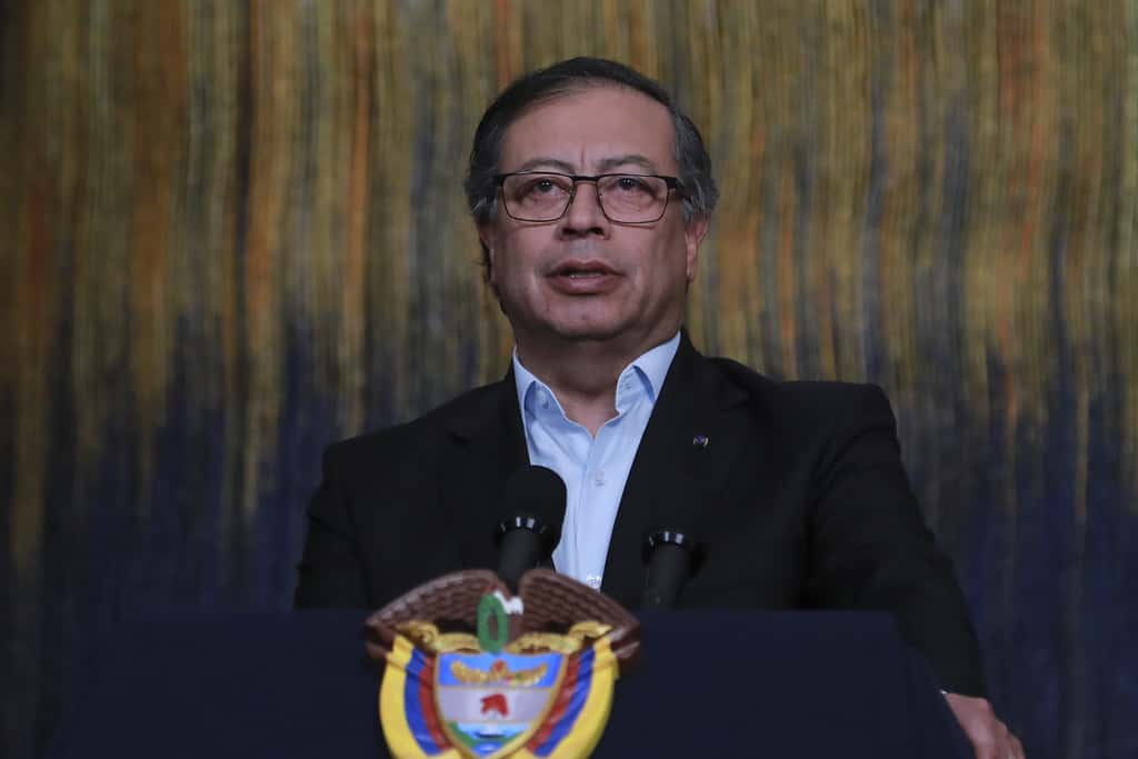 Le président de la Colombie rompt ses relations diplomatiques avec Israël