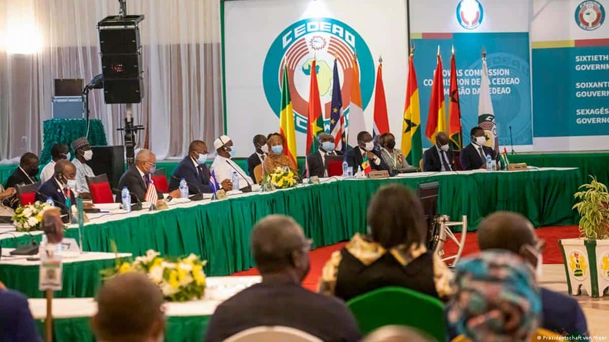 Le Mali, le Niger et le Burkina Faso annoncent leur retrait de la Cédéao