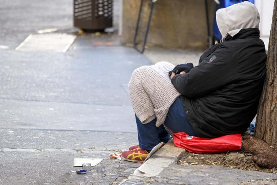Pauvreté en France : la situation ne s'améliore pas d'après l'Insee