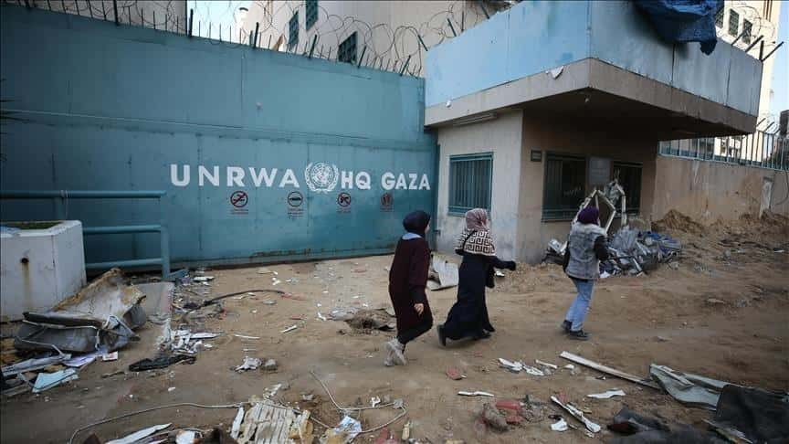 Des chercheurs dévoilent une campagne médiatique israélienne contre l'UNRWA