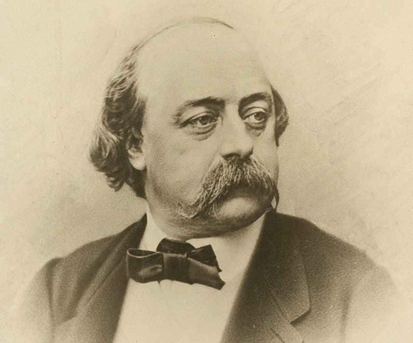 Flaubert : « Je crois que si l'on regardait toujours les cieux, on finirait par avoir des ailes »