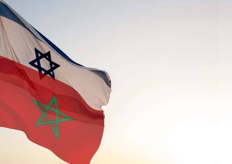 Maroc : 5 ans de prison pour avoir critiqué la normalisation avec Israël