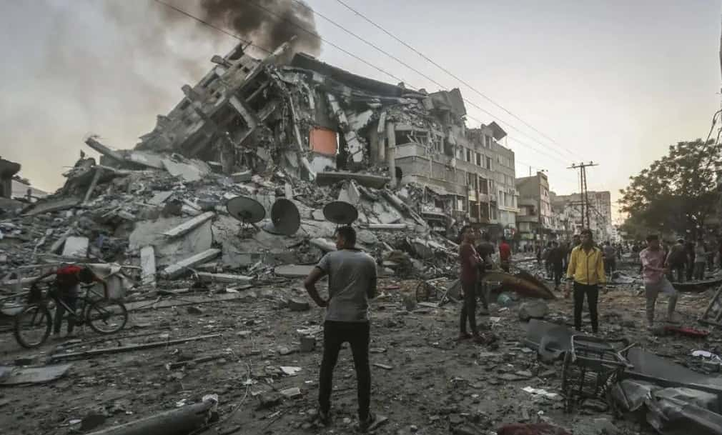 Palestine : la situation humanitaire se détériore à Gaza