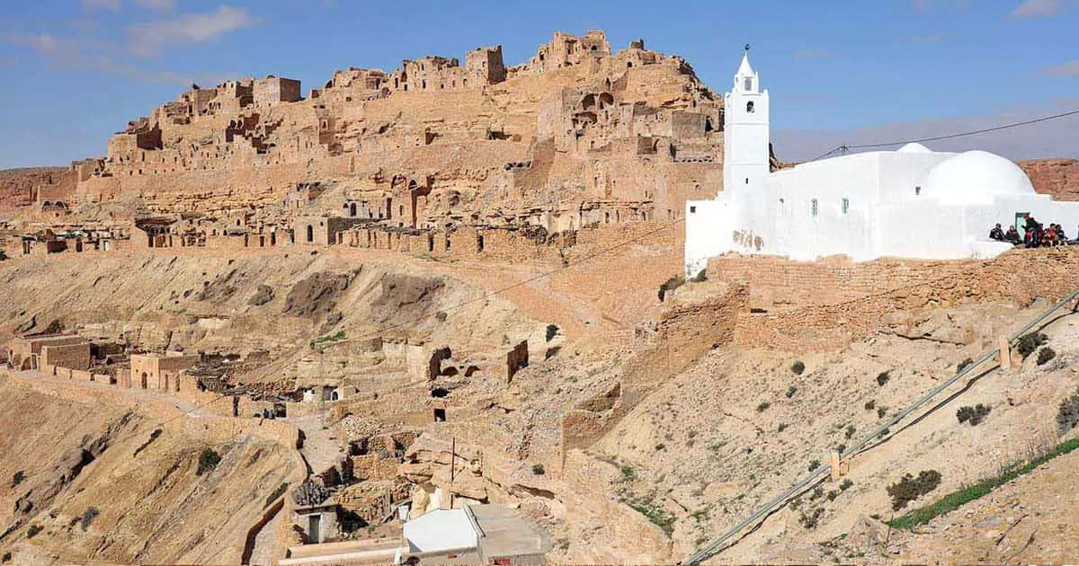 Tunisie : La mosquée des Sept Dormants, un lieu chargé d'histoire