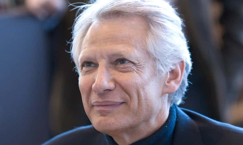Dominique de Villepin : "le drame de Gaza, c'est l'invisibilisation de la mort"
