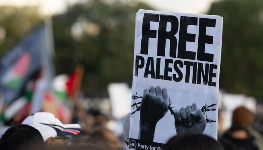 Ramzy Baroud : « les Palestiniens ont gagné la guerre de la légitimité »