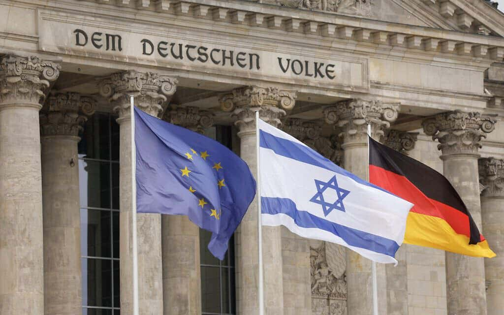 La reconnaissance d'Israël pour acquérir la nationalité d'un Land en Allemagne