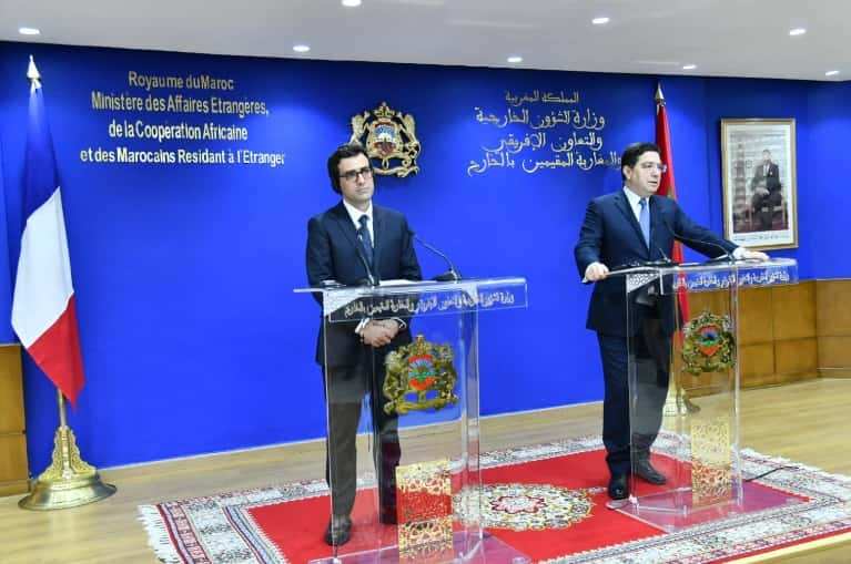 Maroc : Paris soutient le plan d'autonomie du Sahara occidental