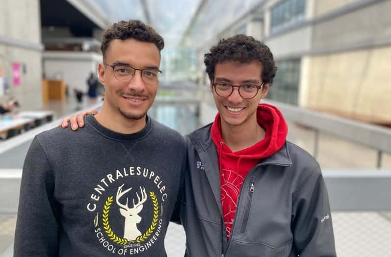 Des Yvelines à Harvard, le parcours d'excellence d'Abdallah