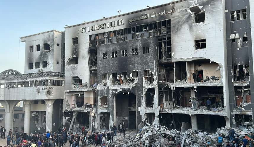 Gaza : une tribune d'un collectif médical interpelle le gouvernement français