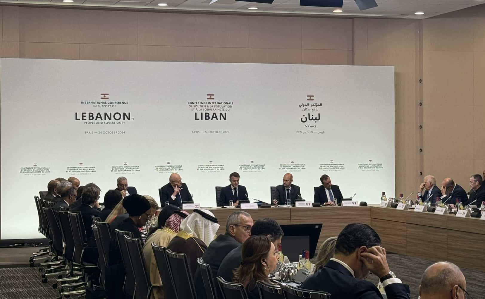 Conférence internationale sur le Liban à Paris : objectifs et enjeux