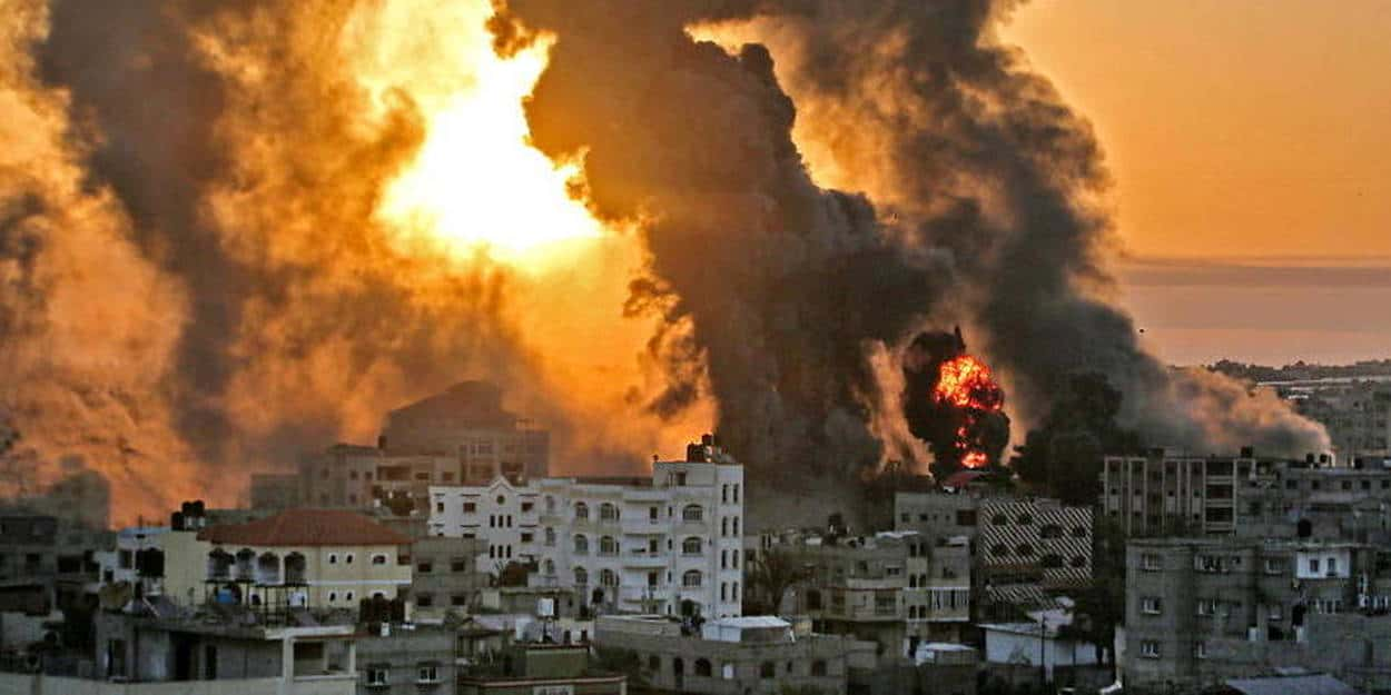Gaza : premières incursions terrestres de l'armée israélienne