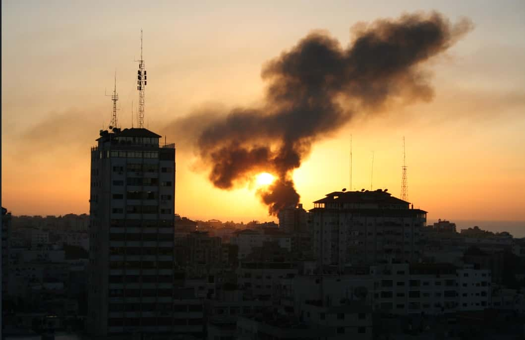 Gaza abandonnée à son sort
