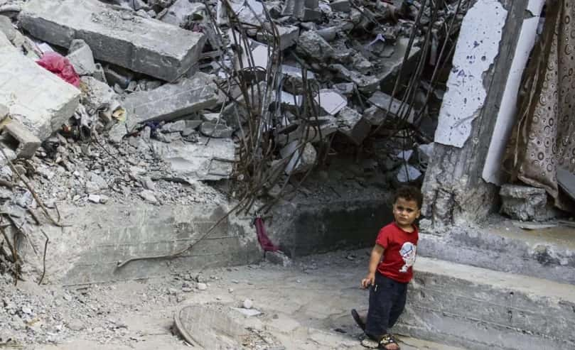 Liban : l'Unicef dénonce « un carnage d’enfants comme à Gaza »