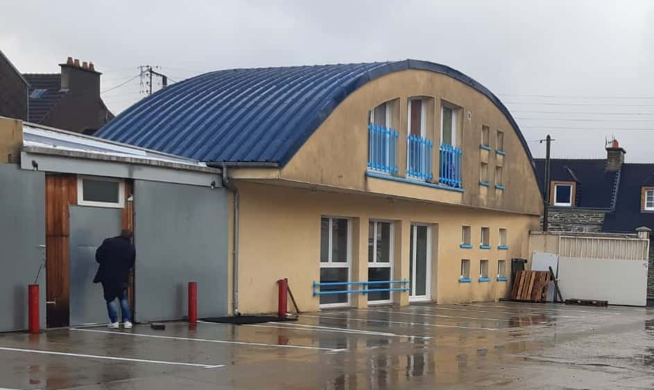 La mosquée de Cherbourg à nouveau visée par des tags islamophobes