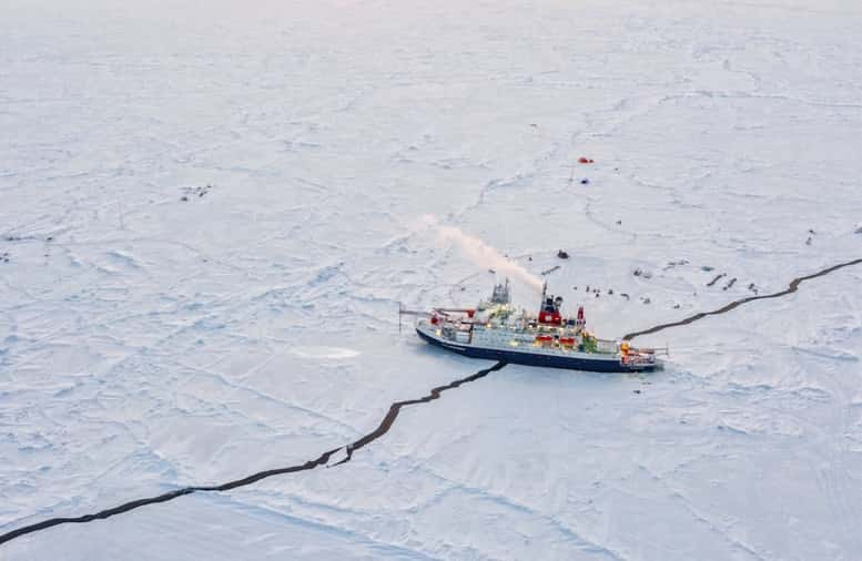 Antarctique : d'immenses réserves de pétrole découverte par la Russie