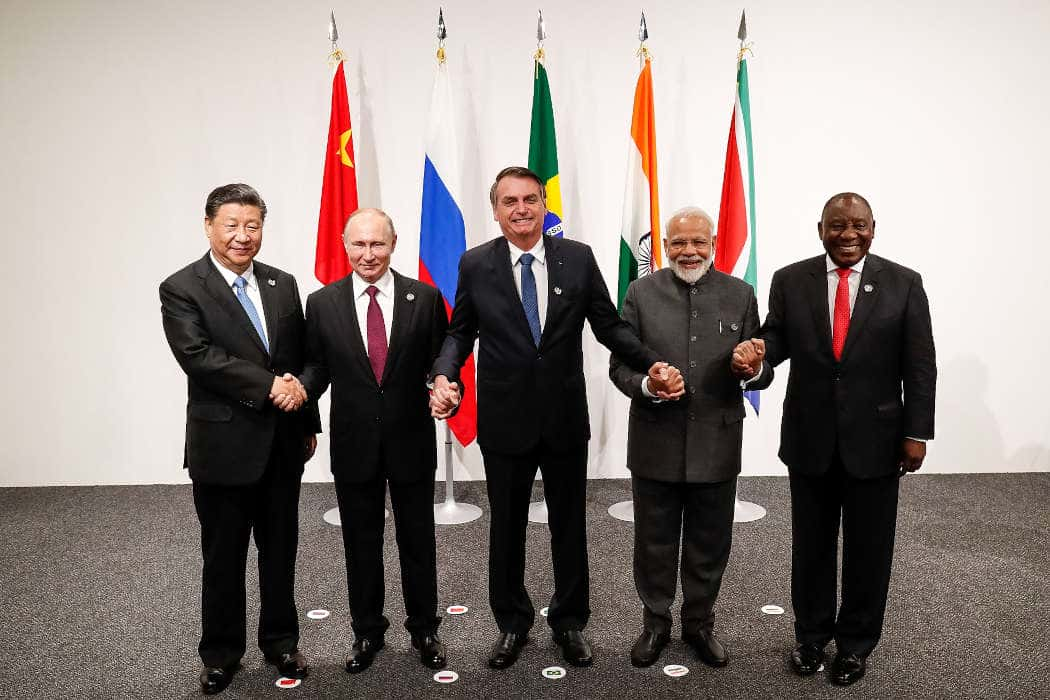 Le Caire, Téhéran et Riyad rejoignent les BRICS