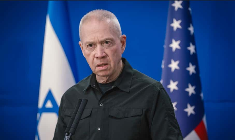 Israël : Benjamin Netanyahou renvoie son ministre de la Défense Yoav Gallant