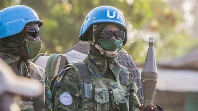 Centrafrique : « les casques bleus continuent de commettre des viols »