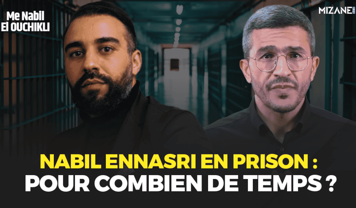 Nabil Ennasri en prison : pour combien de temps ?