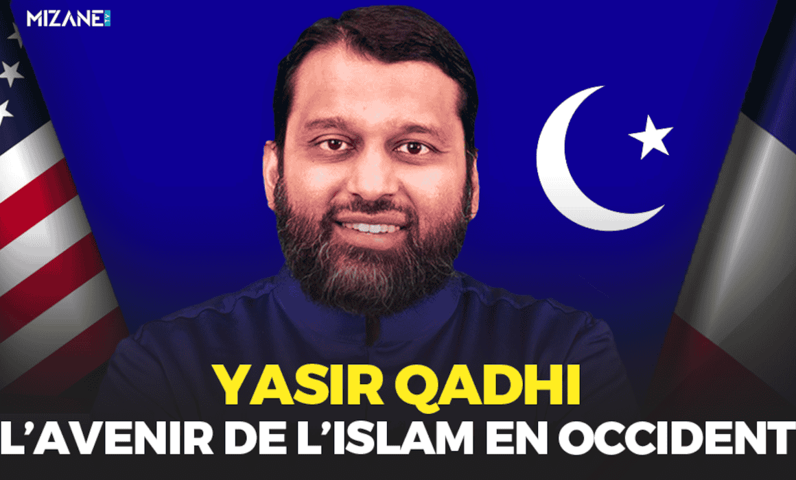 Yasir Qadhi : l'avenir de l'islam en occident