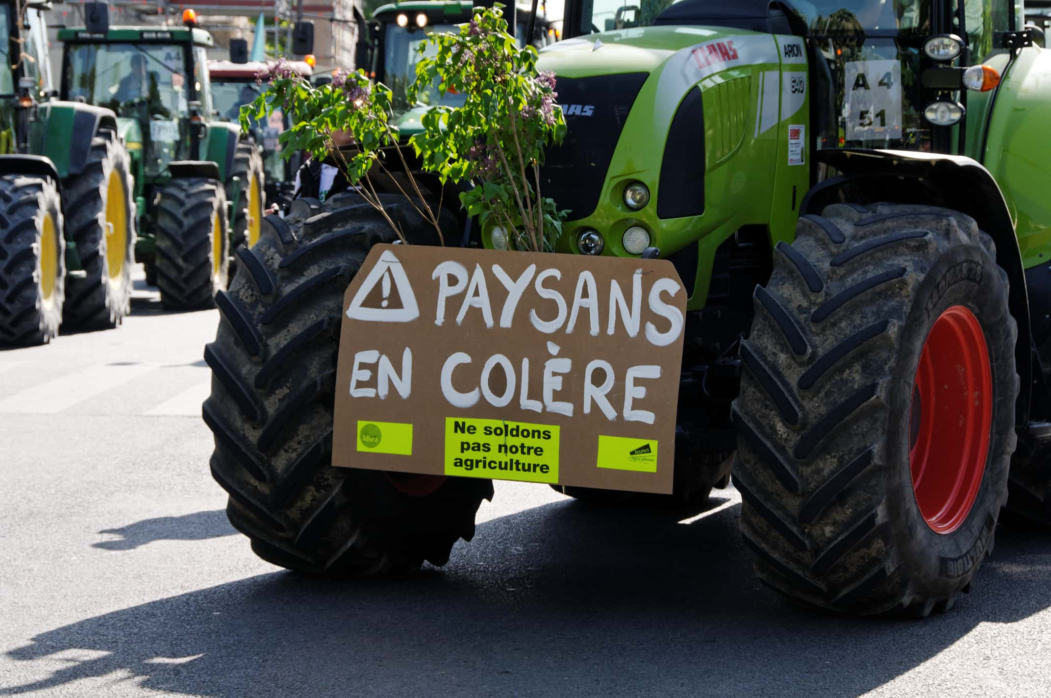 Colère des agriculteurs : vers la fin des blocages ?