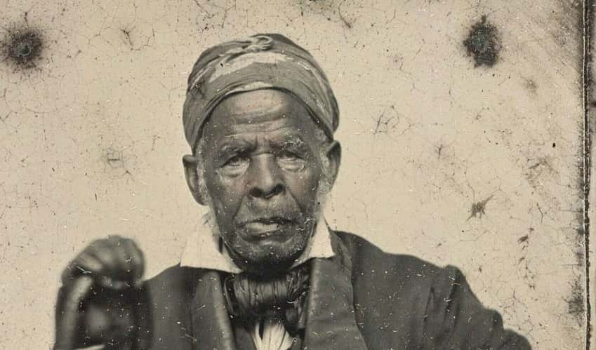 Omar ibn Saïd, esclave américain et érudit musulman