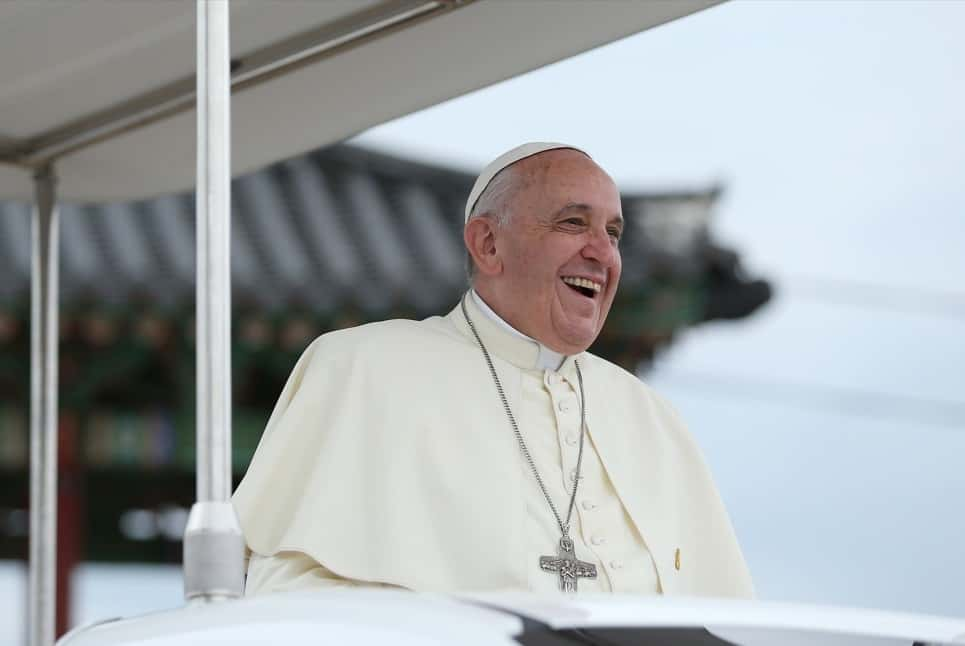 Théologie : le pape François espère que « l'enfer est vide »
