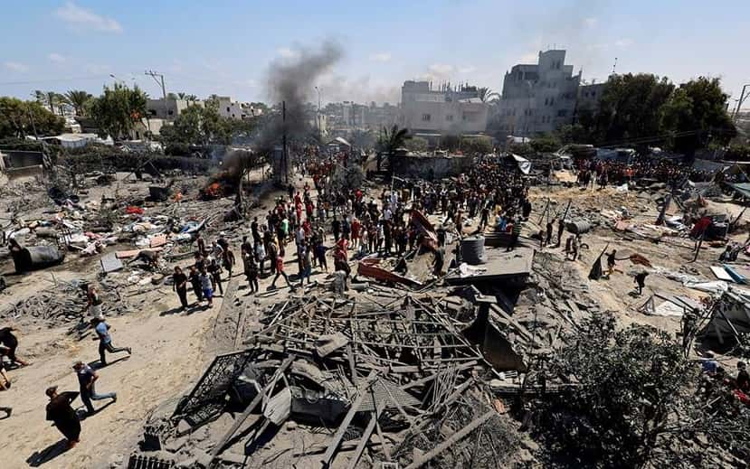 Gaza : le ministère de la Santé révèle une liste de 34 000 victimes d'Israël