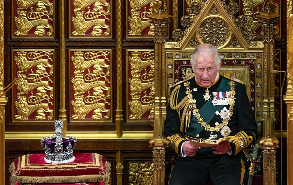 Charles III, un roi ouvert au monde et à la spiritualité musulmane
