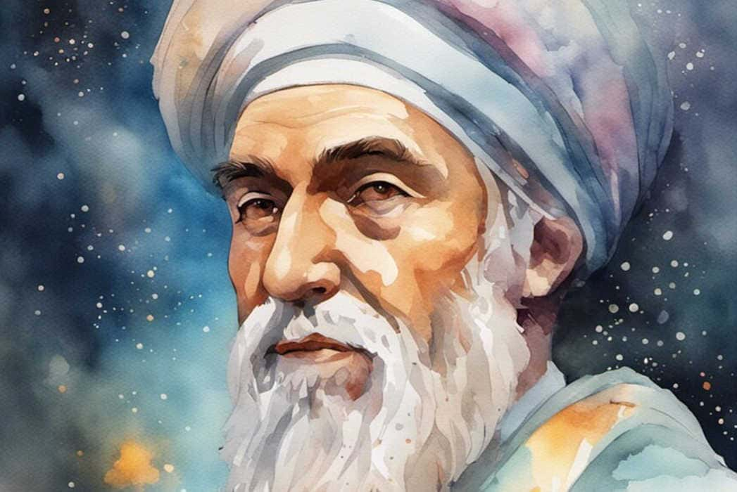 La formation intellectuelle et spirituelle de Rumi