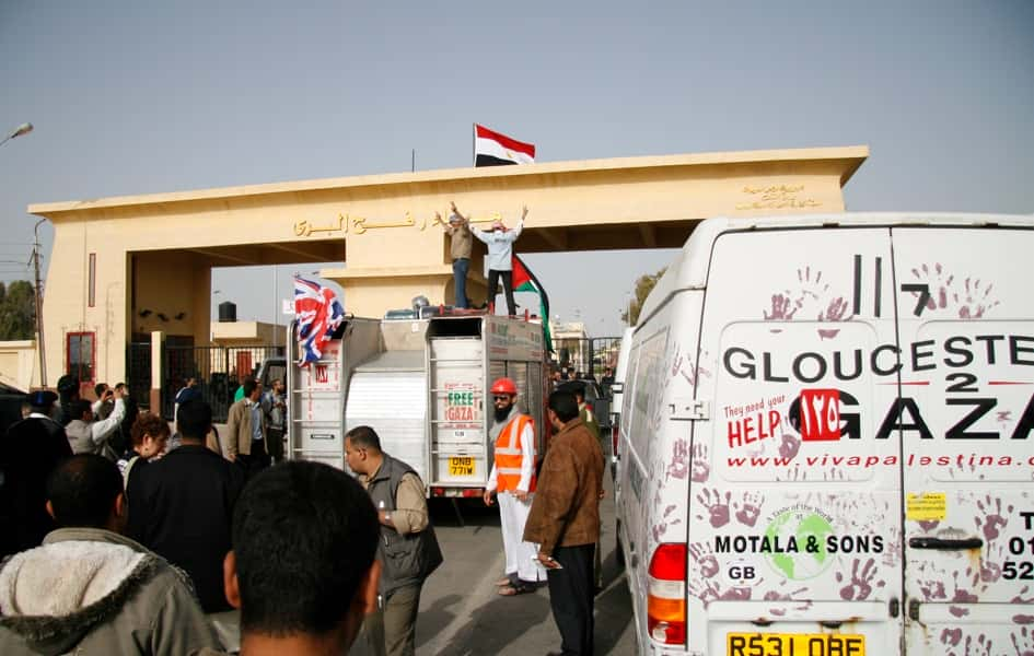 Gaza : des Palestiniens "rejoindront bientôt la France" selon le Quai d'Orsay