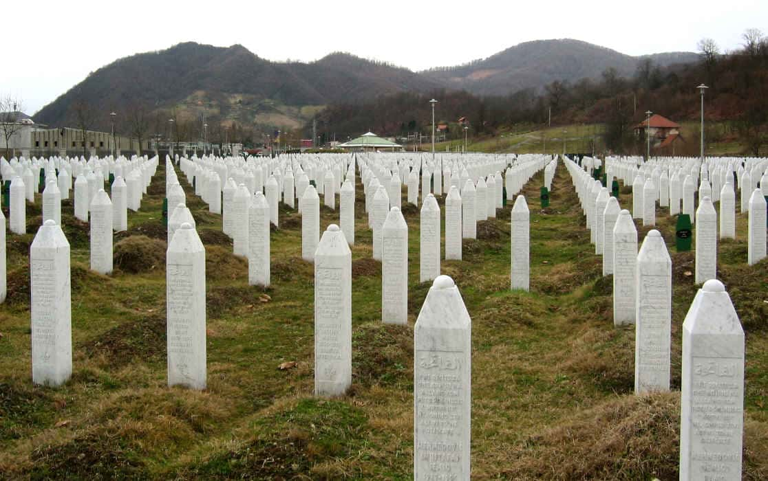 Il y a 31 ans, le massacre de Srebrenica !
