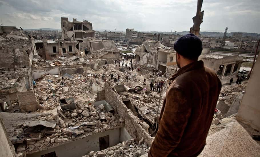 Syrie : une nouvelle guerre s'annonce après l'offensive surprise des rebelles