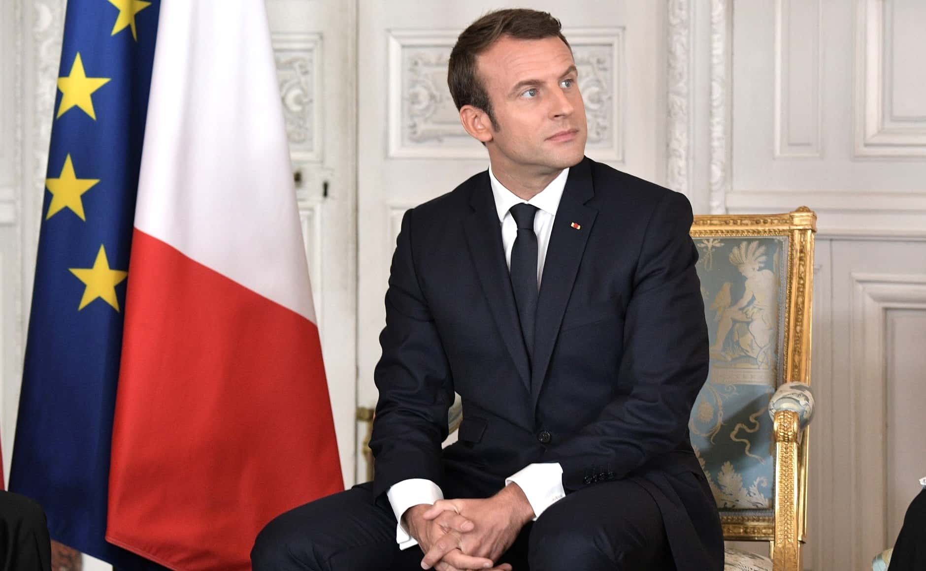 Emmanuel Macron : La République «sera impitoyable avec les porteurs de haine»
