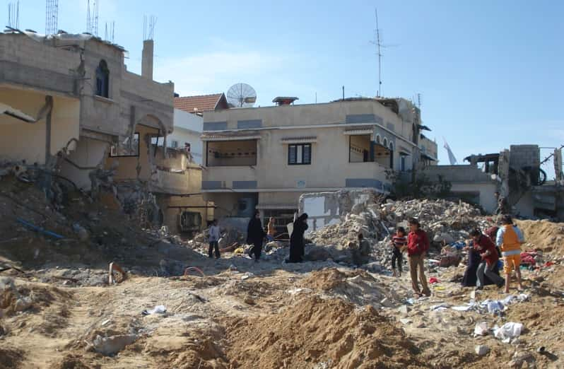 Gaza : le droit international humanitaire remis en question
