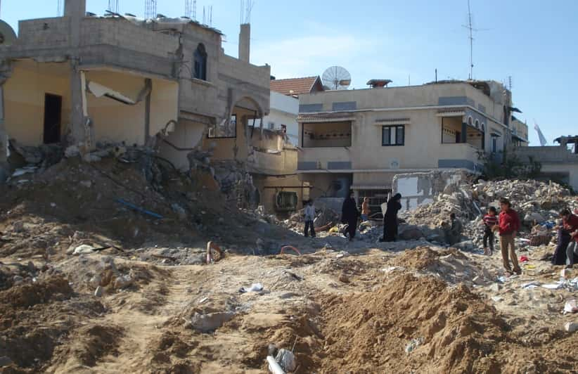 Gaza : Israël accusée de commettre un écocide environnemental