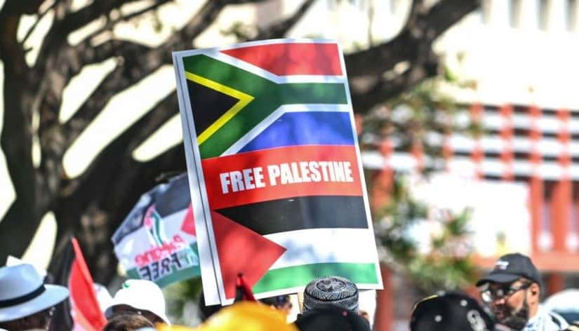 De Pretoria à Gaza : la politique de Trump pour défendre l'apartheid
