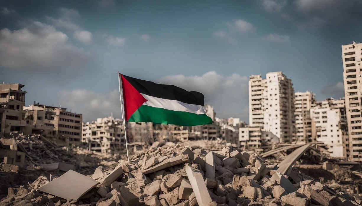 Le projet de Trump pour Gaza est « un autre crime de guerre »