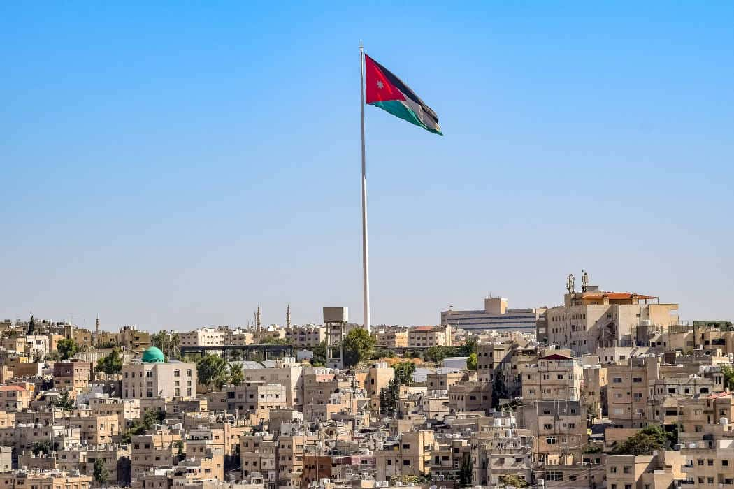 Génocide à Gaza, contrôle de l'eau : en Jordanie, la colère montre contre Israël