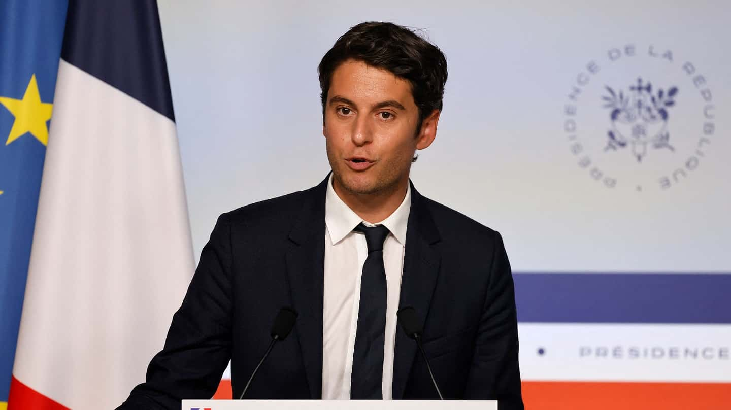 "Entrisme islamiste" : la GMP et le CMR dénoncent les propos de Gabriel Attal
