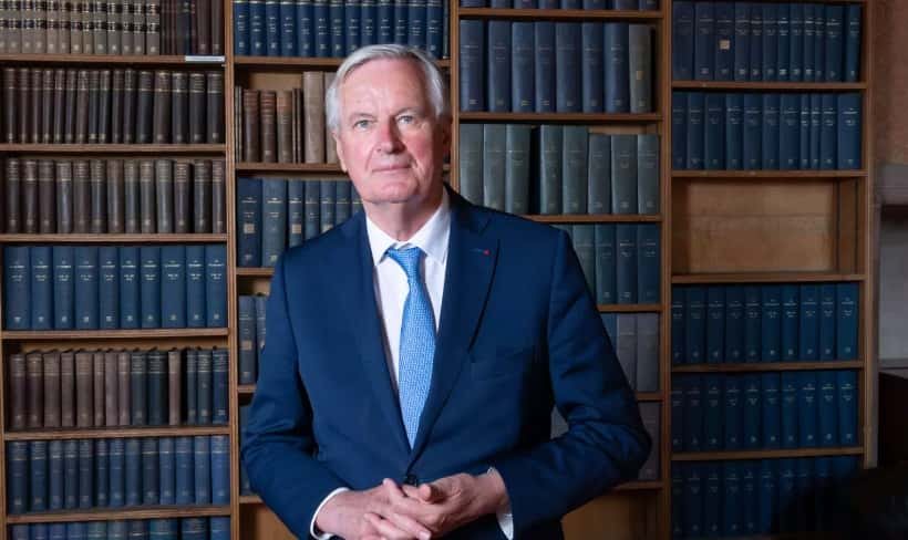 Le gouvernement Barnier chute après seulement trois mois d'exercice