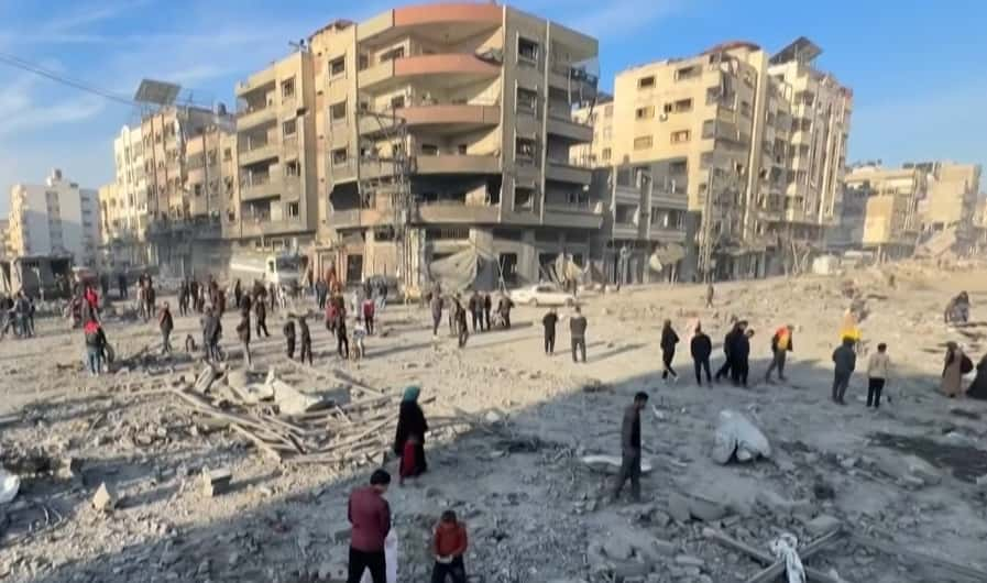 Malgré l'accord, Israël intensifie ses frappes sur Gaza