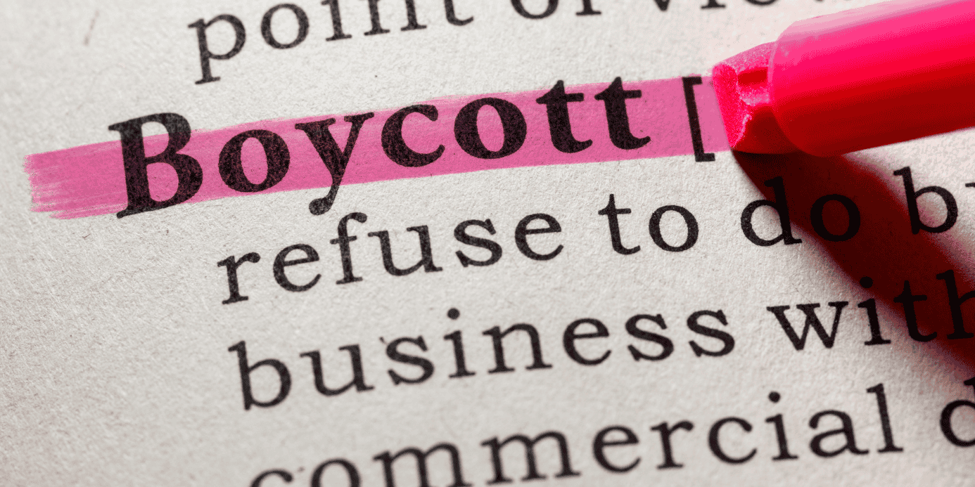 « Consommer avec conscience », le succès populaire de l'application Boycott X