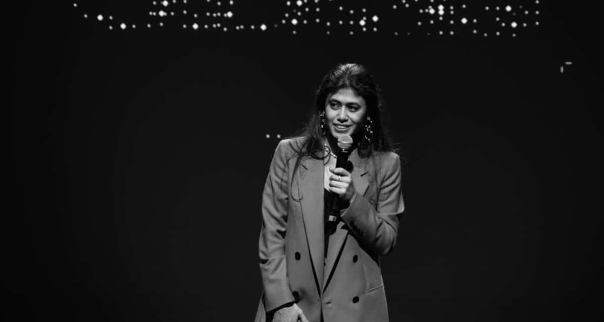La franco-palestinienne Rima Hassan ciblée par une campagne de diffamation
